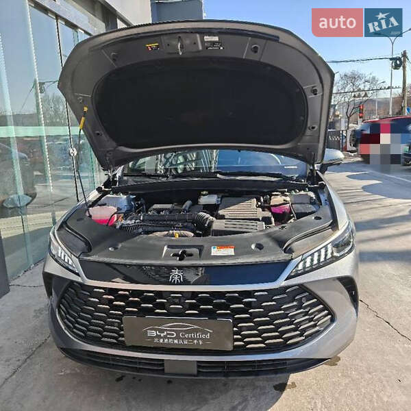 Седан BYD Qin Plus 2025 в Днепре