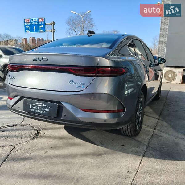 Седан BYD Qin Plus 2025 в Днепре
