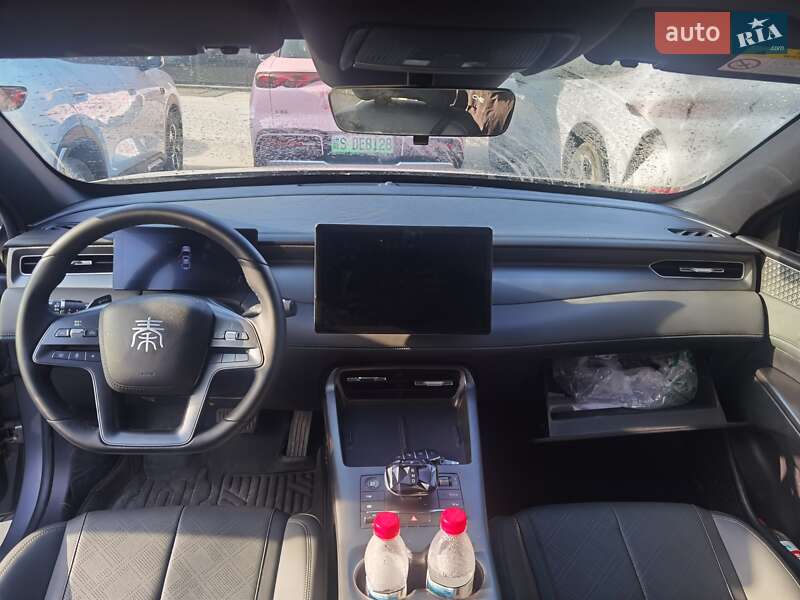 Седан BYD Qin Plus 2025 в Днепре