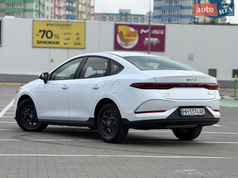 Седан BYD Qin Plus 2025 в Одессе