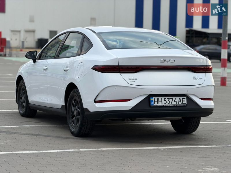 Седан BYD Qin Plus 2025 в Одессе