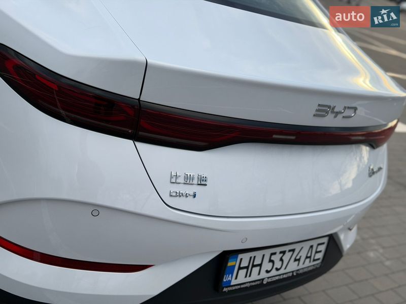 Седан BYD Qin Plus 2025 в Одессе