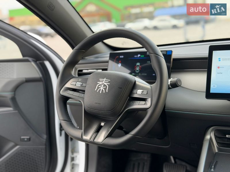 Седан BYD Qin Plus 2025 в Одессе