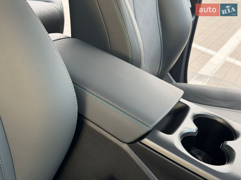 Седан BYD Qin Plus 2025 в Одессе