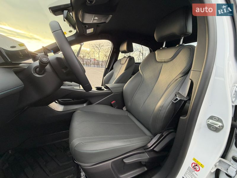 Седан BYD Qin Plus 2025 в Одессе