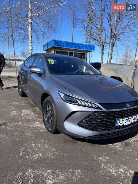 Седан BYD Qin Plus 2025 в Харкові