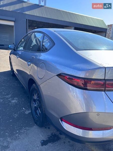 Седан BYD Qin Plus 2025 в Харкові