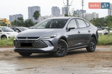 Седан BYD Qin Plus 2025 в Киеве