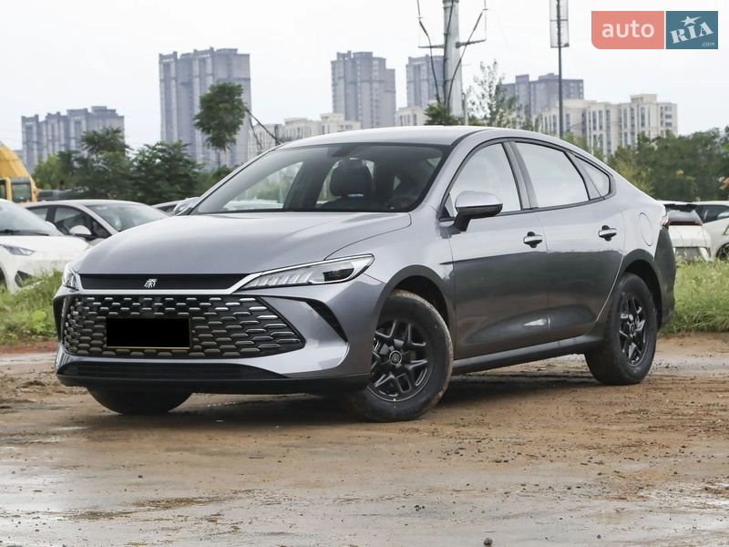 Седан BYD Qin Plus 2025 в Києві