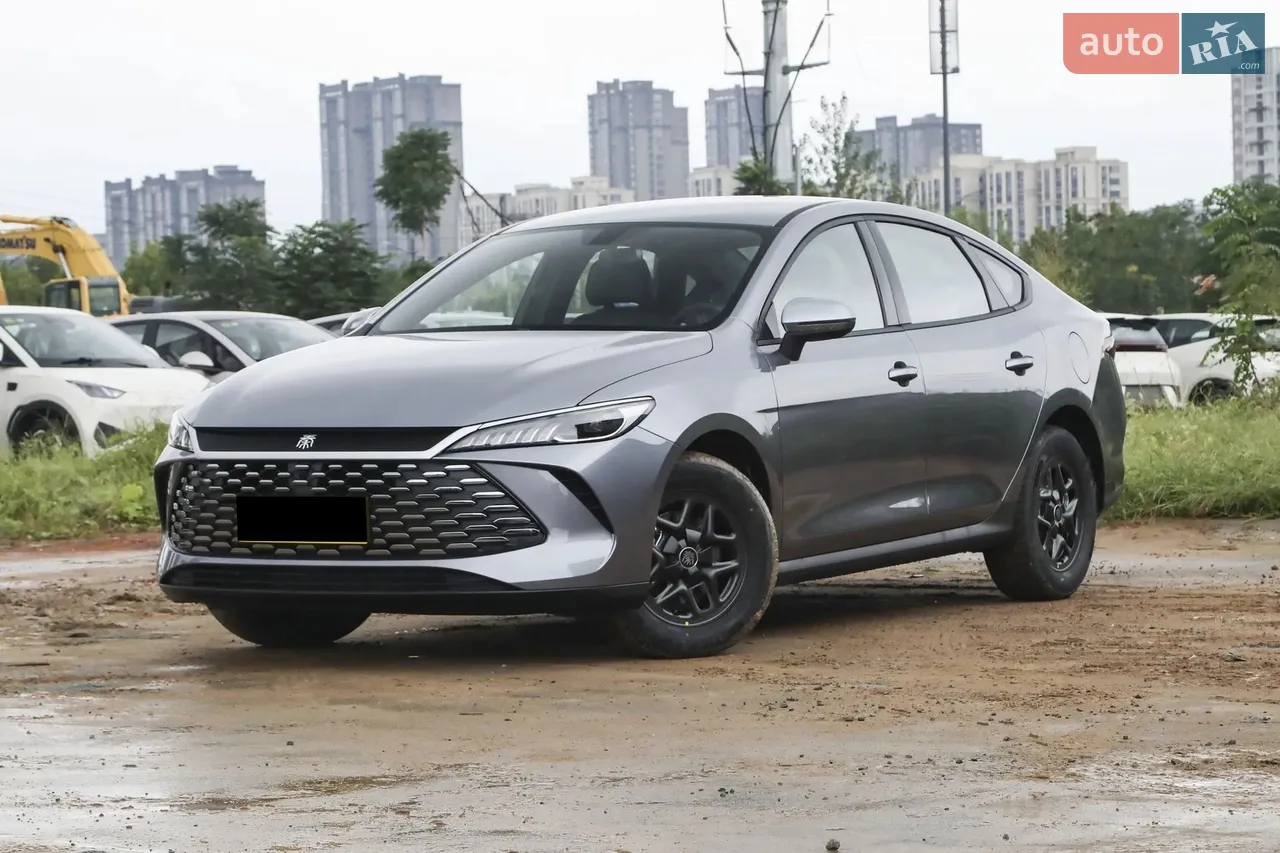 2025 BYD Qin - мініатюра 25