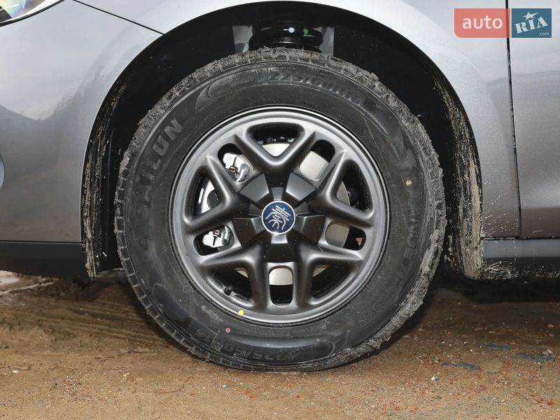 Седан BYD Qin Plus 2025 в Києві