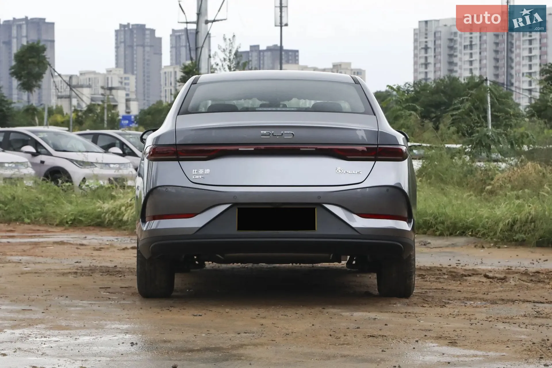 2025 BYD Qin - мініатюра 8