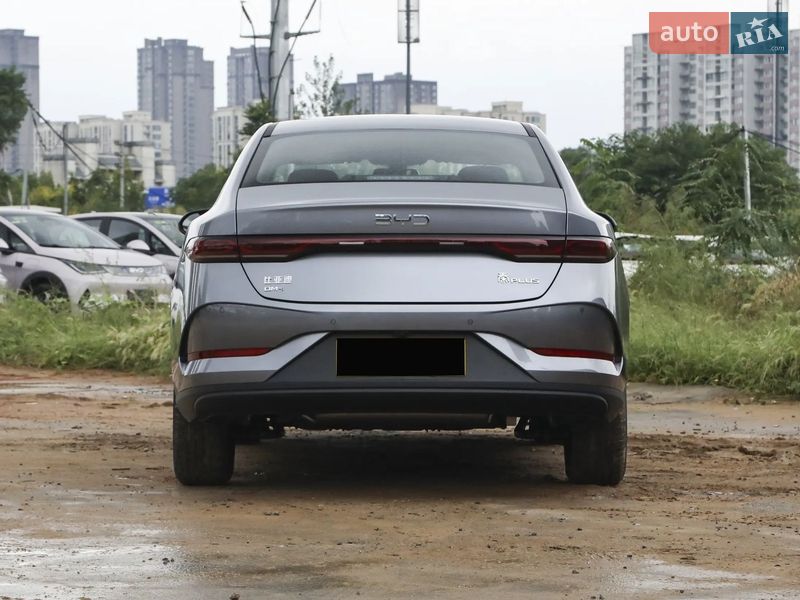 Седан BYD Qin Plus 2025 в Києві