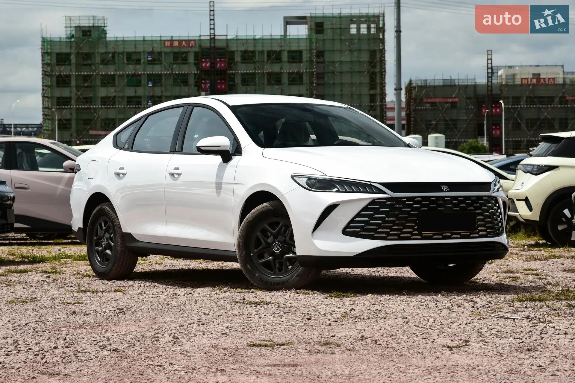2025 BYD Qin - мініатюра 3