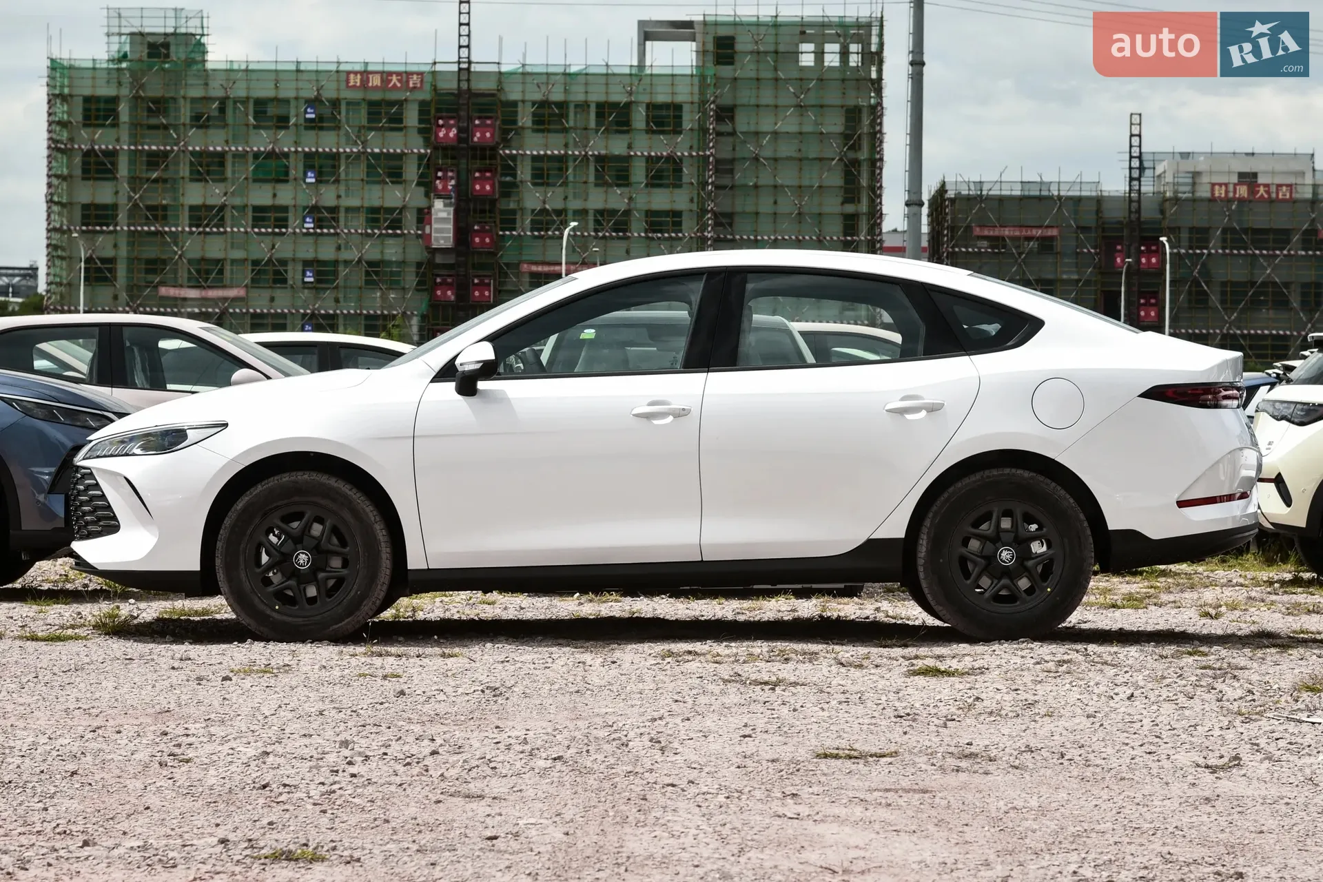 2025 BYD Qin - мініатюра 5