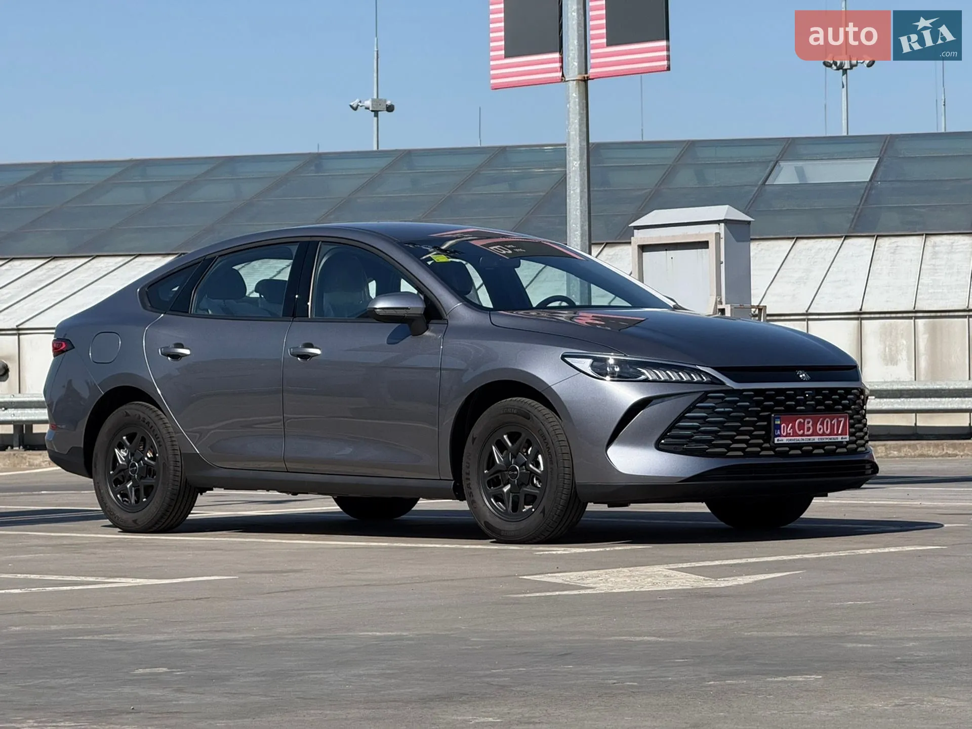2025 BYD Qin - мініатюра 19