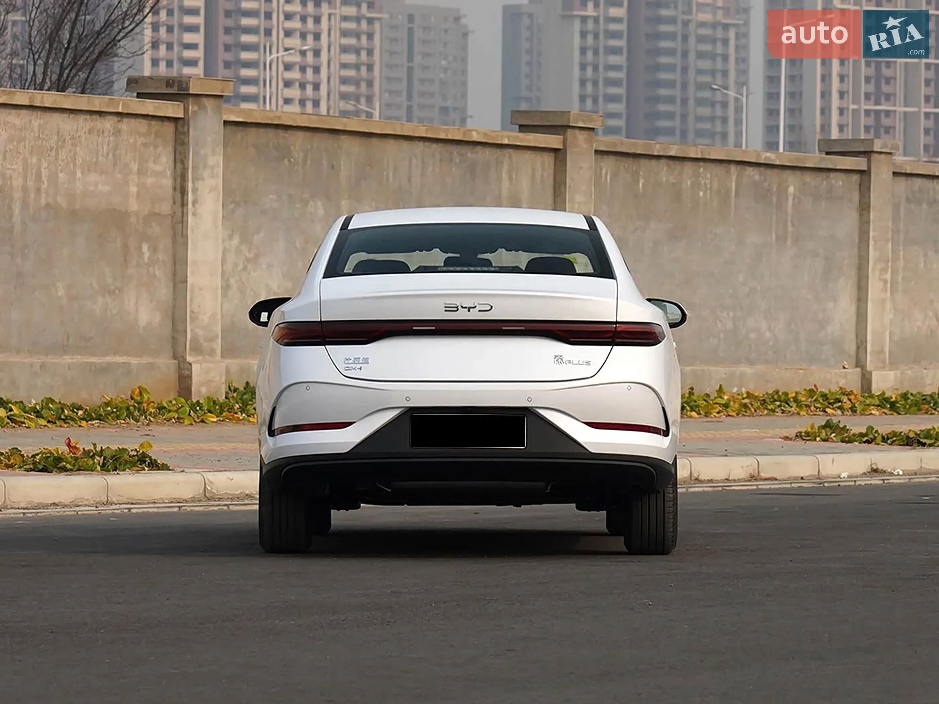 2025 BYD Qin - мініатюра 5