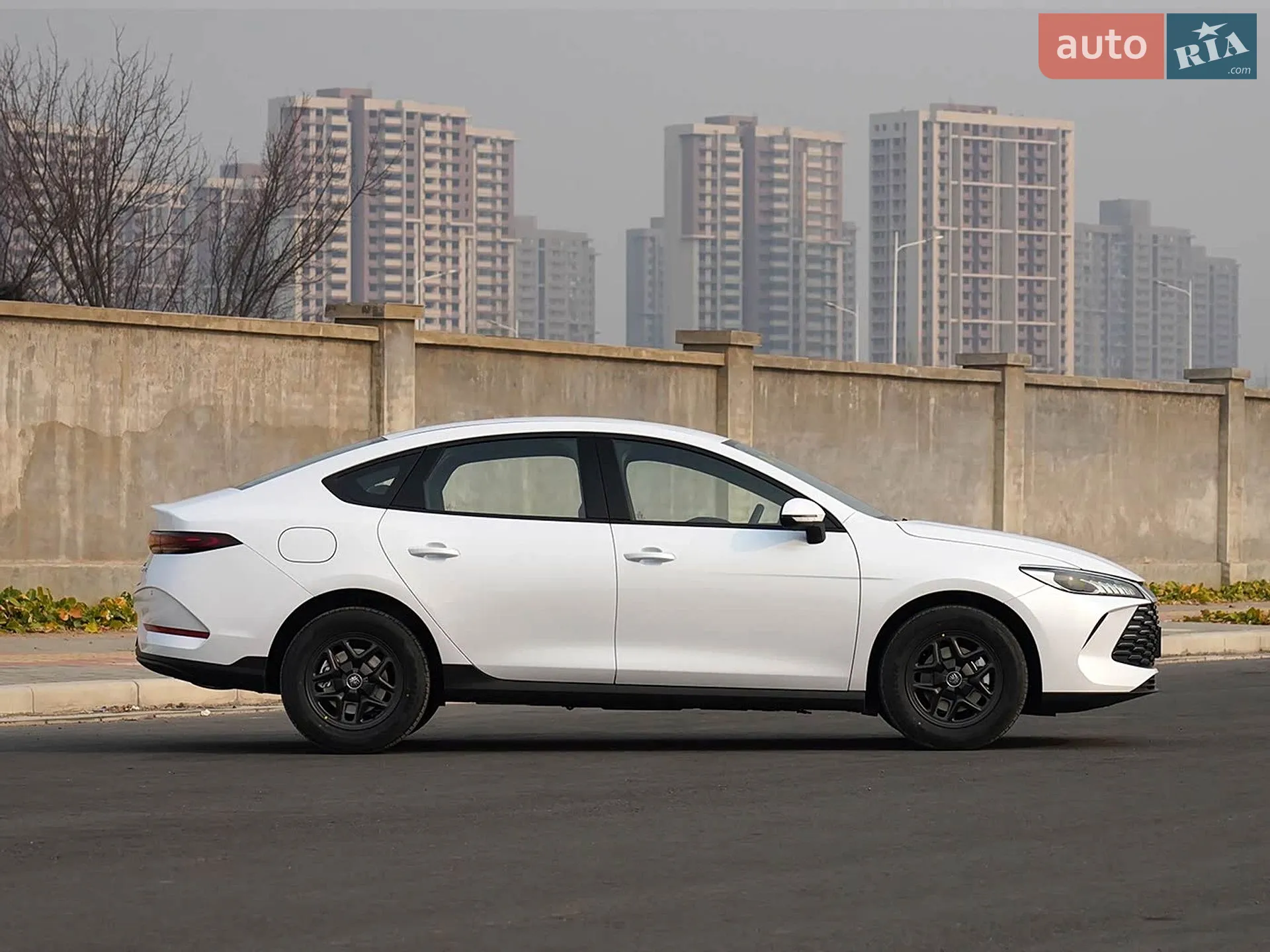 2025 BYD Qin - мініатюра 7