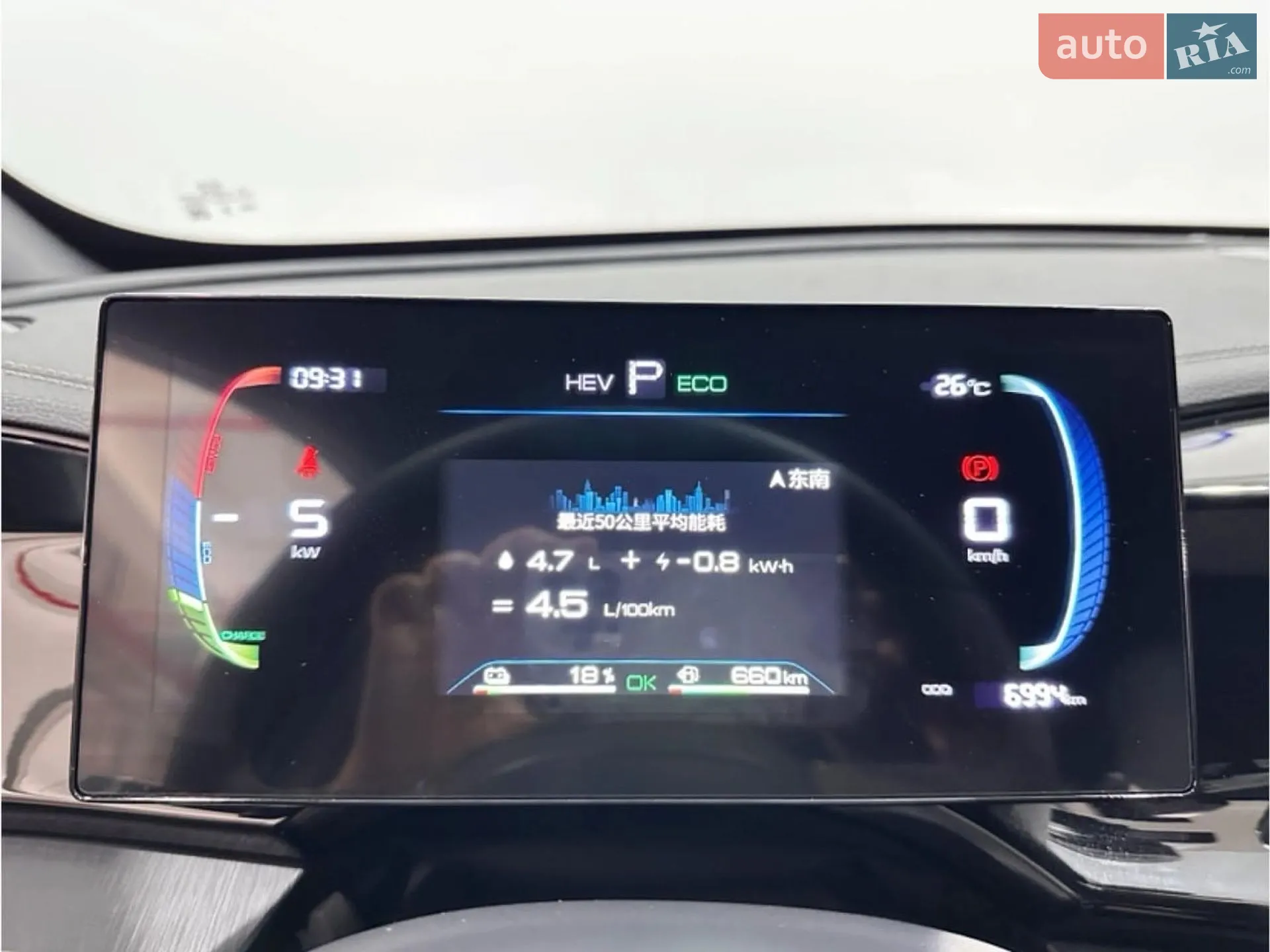2024 BYD Qin - мініатюра 9