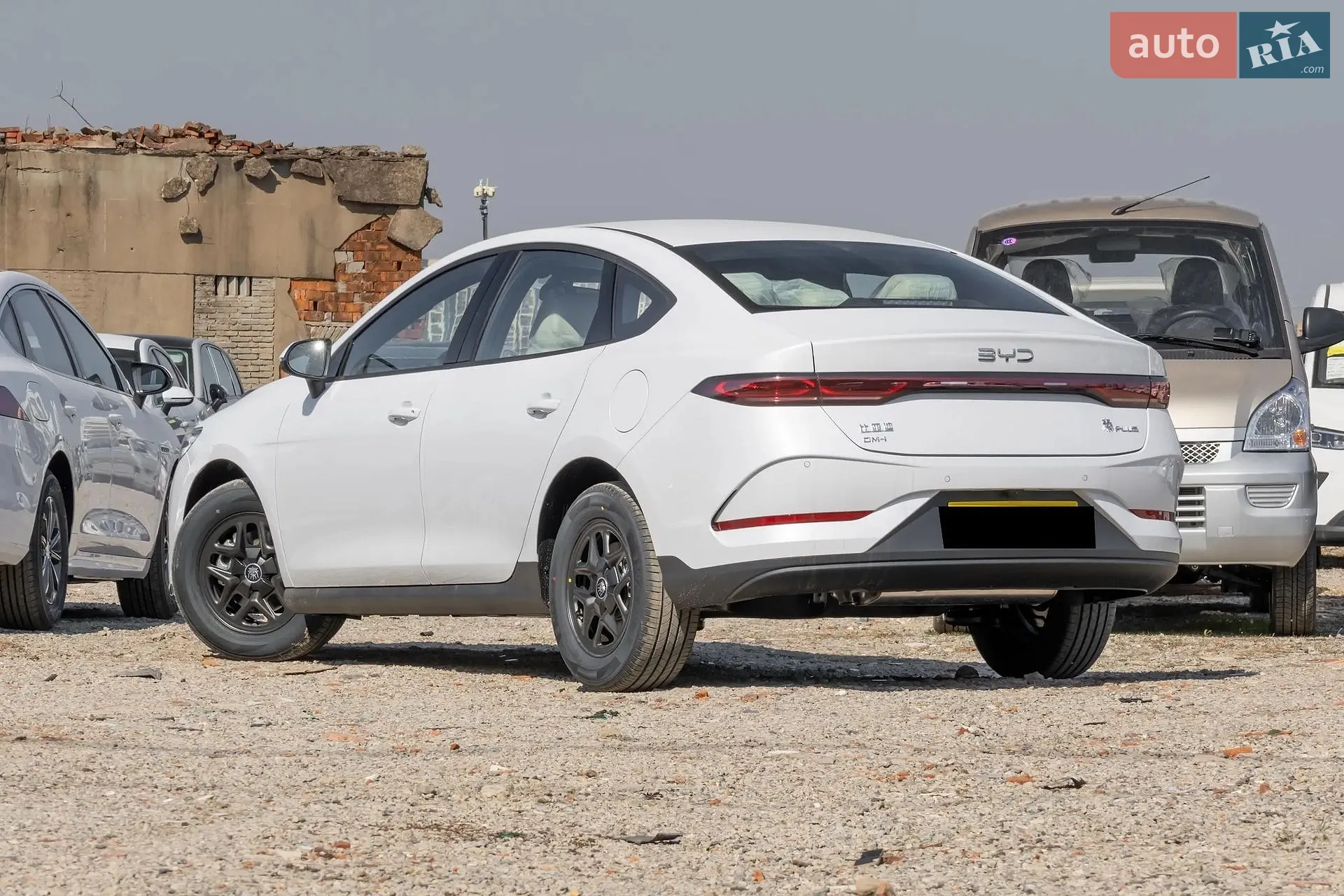 2025 BYD Qin - мініатюра 4