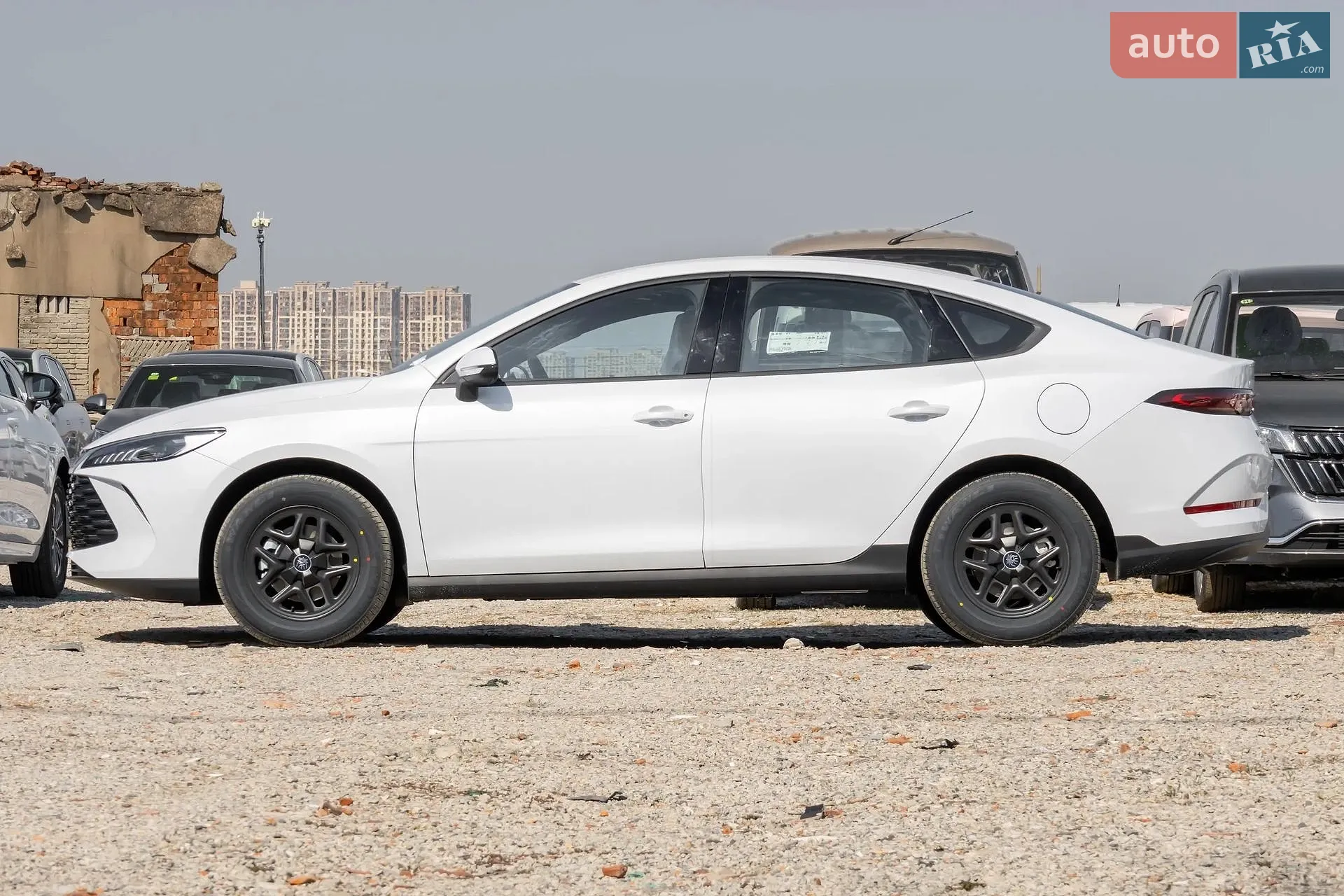 2025 BYD Qin - мініатюра 6