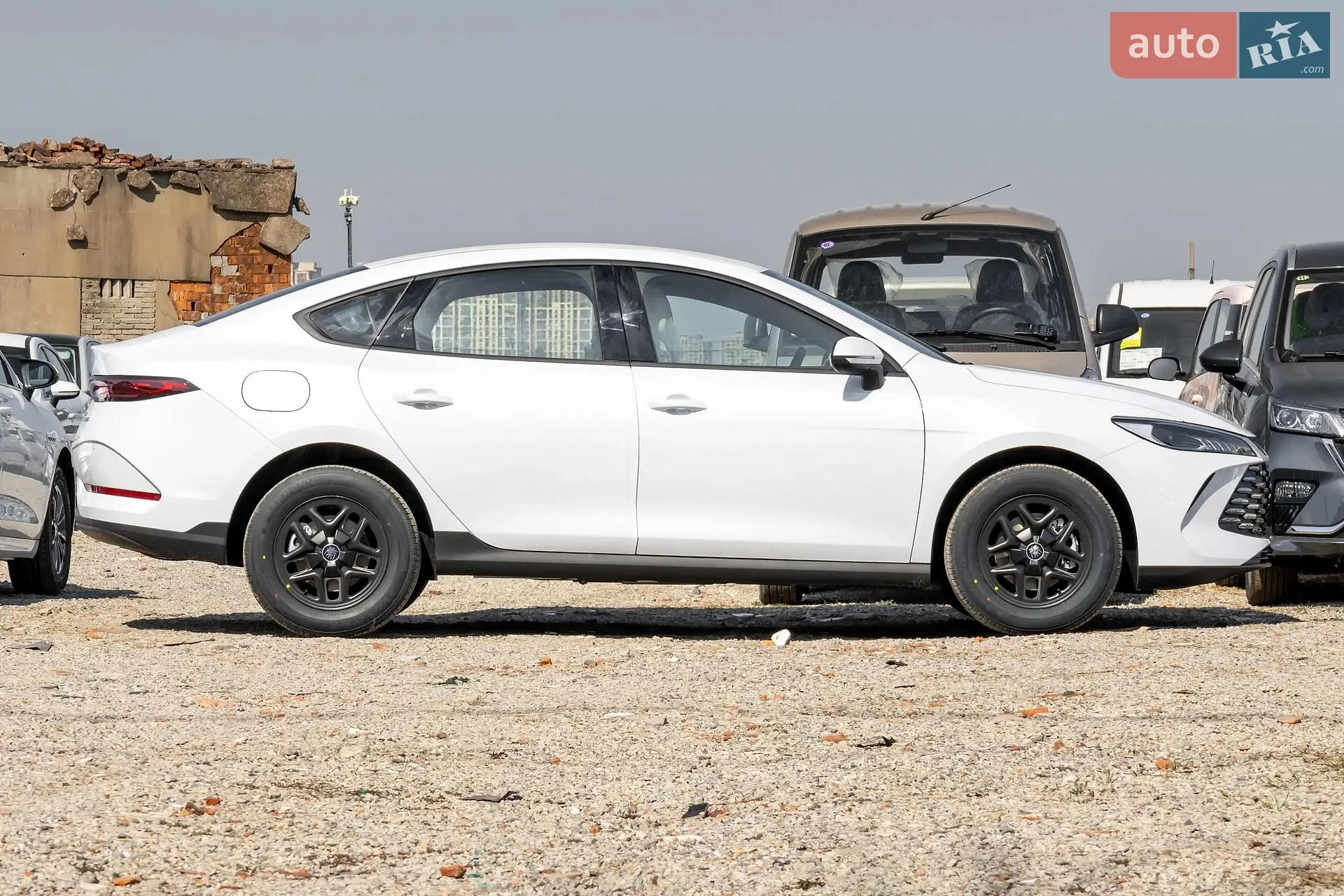 2025 BYD Qin - мініатюра 7