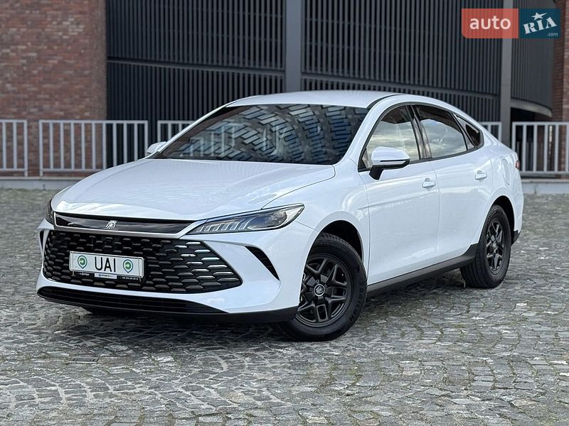 BYD Qin Plus, photos from the listing