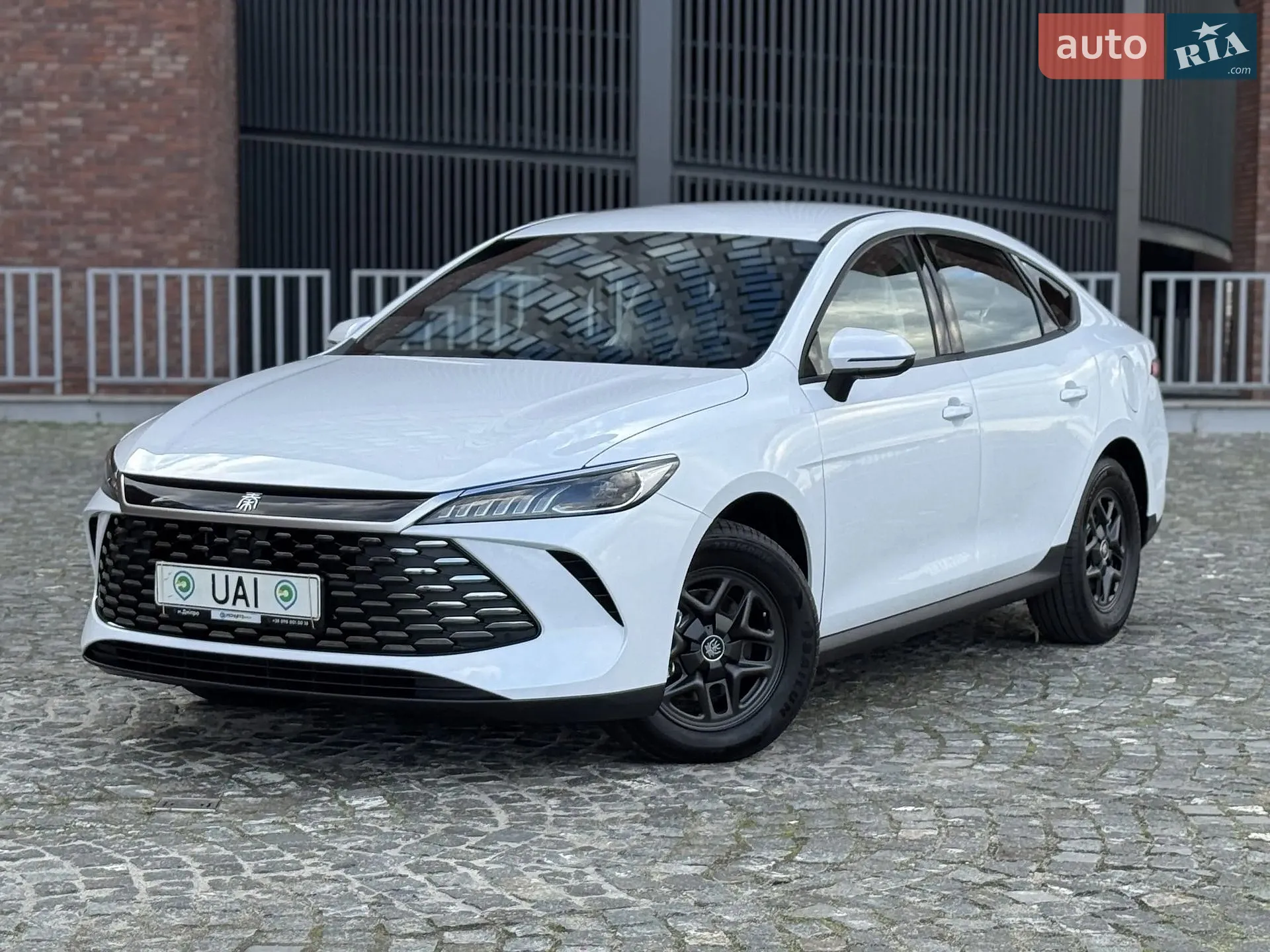 BYD Qin Plus 2025