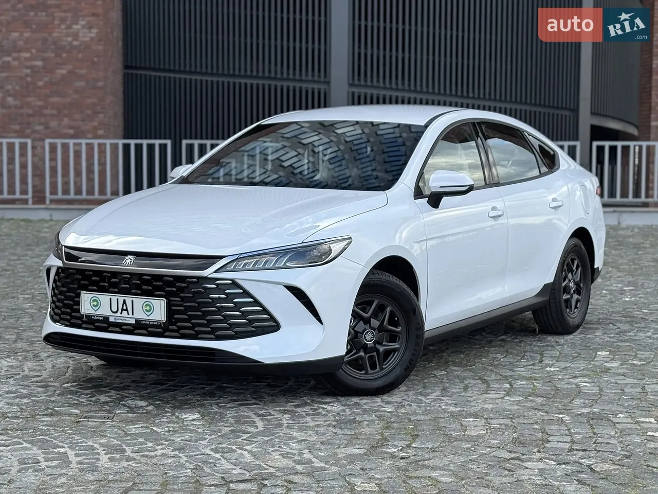 2025 BYD Qin - мініатюра 32