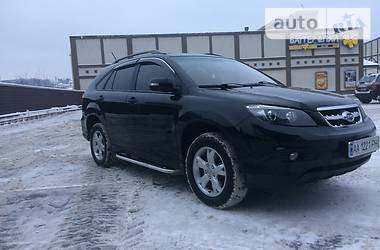 Внедорожник / Кроссовер BYD S6 2012 в Киеве