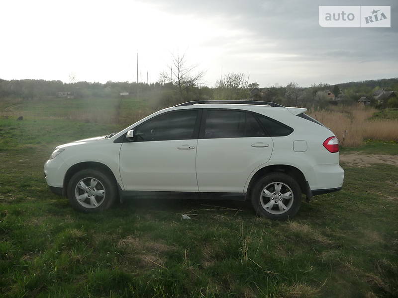 Внедорожник / Кроссовер BYD S6 2012 в Бориславе