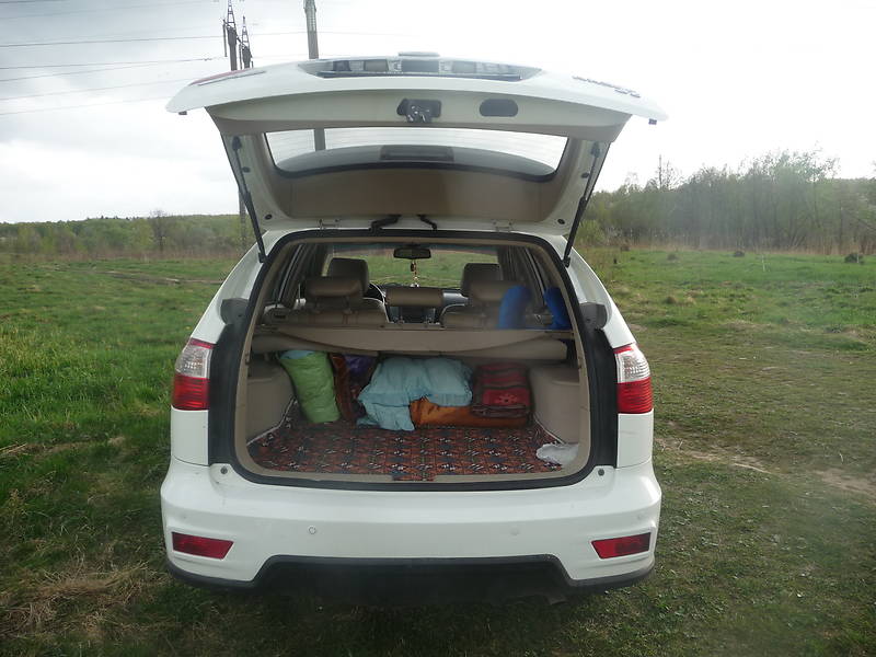 Внедорожник / Кроссовер BYD S6 2012 в Бориславе