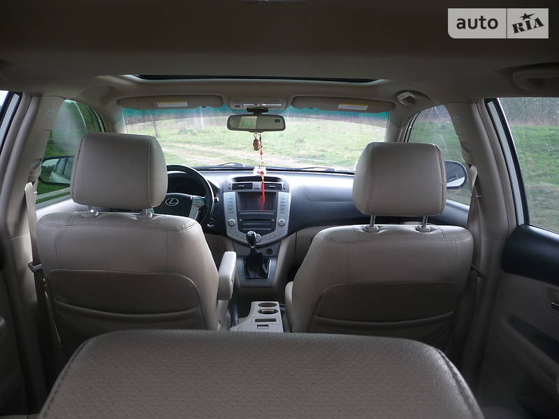 Внедорожник / Кроссовер BYD S6 2012 в Бориславе