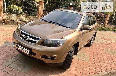 Внедорожник / Кроссовер BYD S6 2012 в Бахмуте