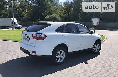 Внедорожник / Кроссовер BYD S6 2013 в Киеве