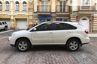 Внедорожник / Кроссовер BYD S6 2013 в Киеве