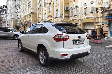 Внедорожник / Кроссовер BYD S6 2013 в Киеве