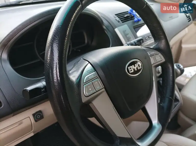 BYD S6 2012 VIN LGXC14CGXC1087336 фото оголошення 6 з 33