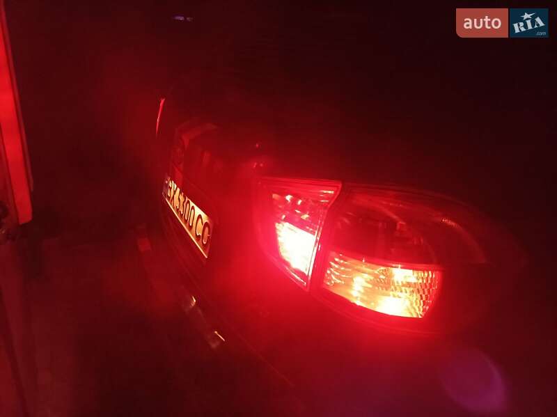 Внедорожник / Кроссовер BYD S6 2012 в Каменец-Подольском