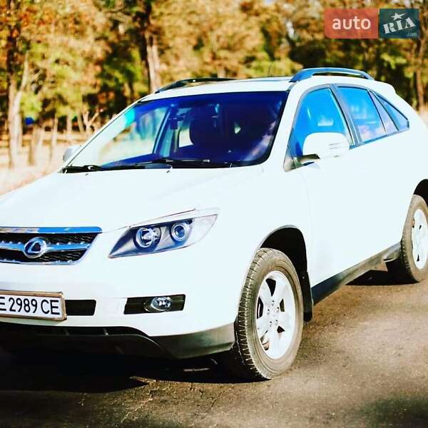 Внедорожник / Кроссовер BYD S6 2013 в Николаеве фото 6 Внедорожник / Кроссовер BYD S6 2013 в Николаеве