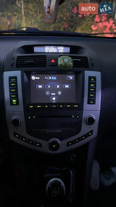 Внедорожник / Кроссовер BYD S6 2013 в Николаеве фото 10 Внедорожник / Кроссовер BYD S6 2013 в Николаеве