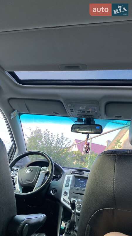 Внедорожник / Кроссовер BYD S6 2013 в Николаеве фото 19 Внедорожник / Кроссовер BYD S6 2013 в Николаеве