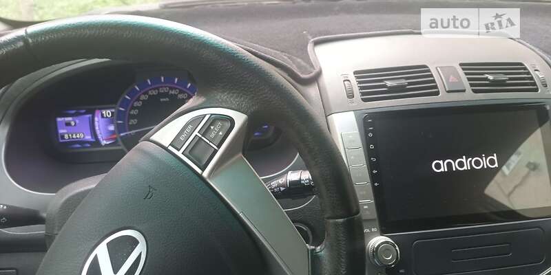 Внедорожник / Кроссовер BYD S6 2013 в Одессе