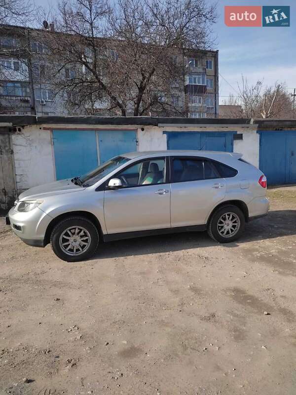 Внедорожник / Кроссовер BYD S6 2012 в Каменском фото 3 Внедорожник / Кроссовер BYD S6 2012 в Каменском