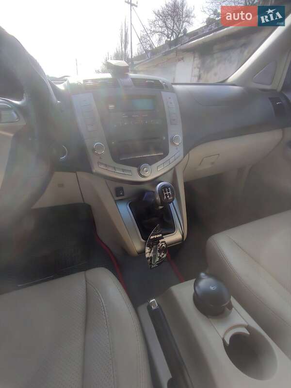 Внедорожник / Кроссовер BYD S6 2012 в Каменском фото 13 Внедорожник / Кроссовер BYD S6 2012 в Каменском