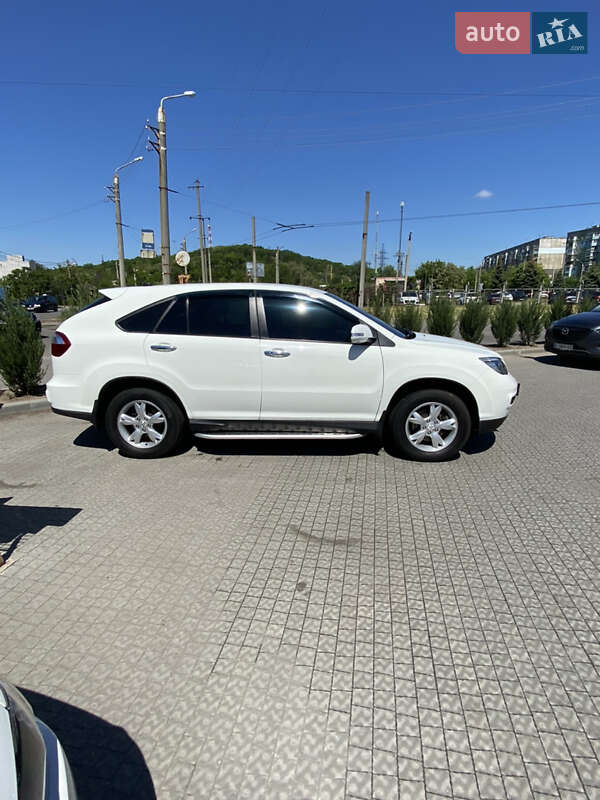 Внедорожник / Кроссовер BYD S6 2013 в Житомире