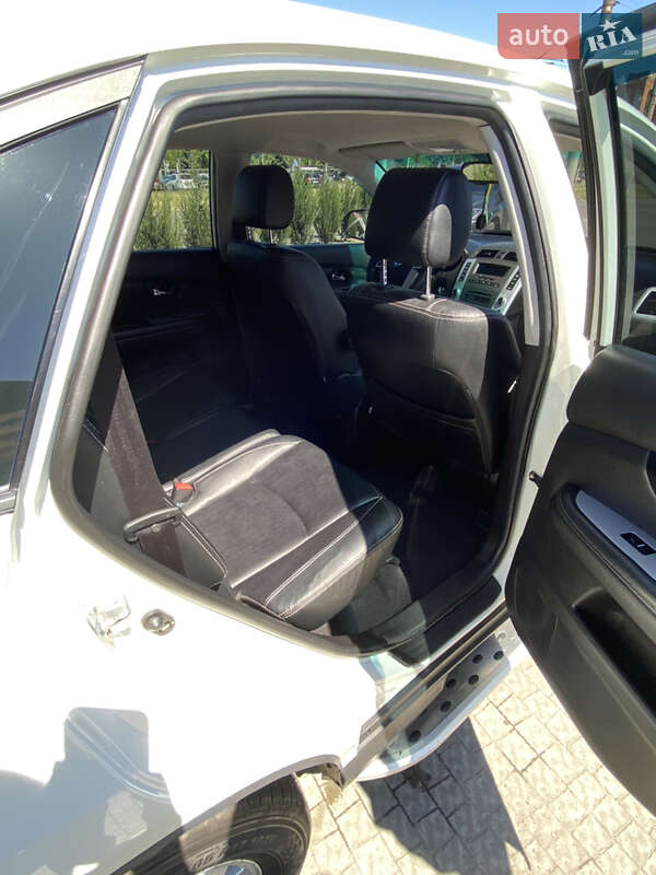 Внедорожник / Кроссовер BYD S6 2013 в Житомире