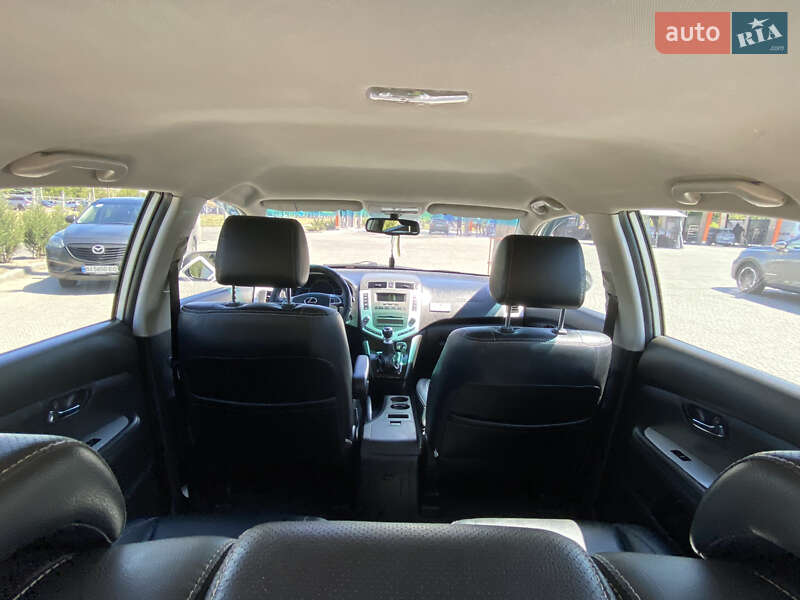 Внедорожник / Кроссовер BYD S6 2013 в Житомире