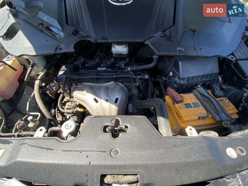 Внедорожник / Кроссовер BYD S6 2013 в Житомире