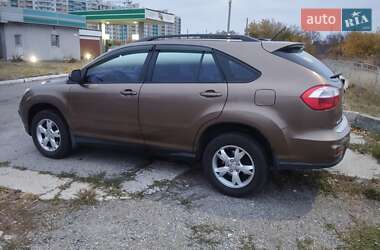 Внедорожник / Кроссовер BYD S6 2012 в 